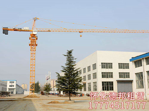 塔式起重機 塔式起重機